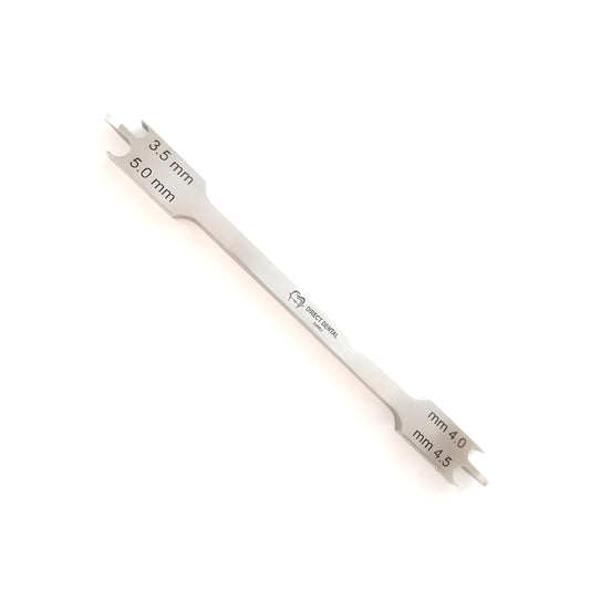 Bracket Positioning Gauge #022