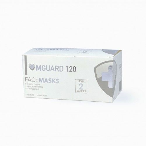 MGuard Mask Tie On Level 2 50/Box
