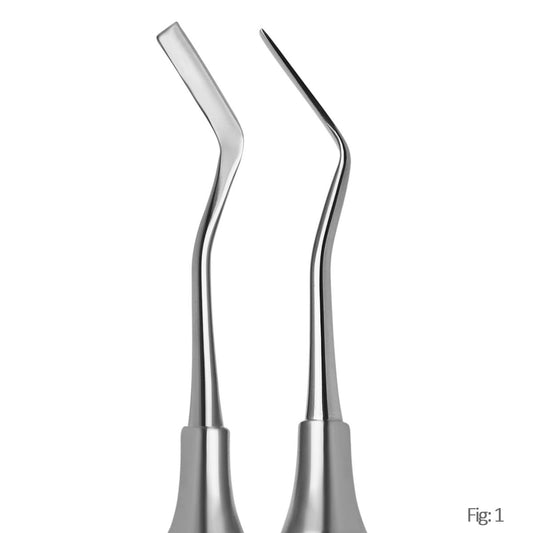 ProSharp Retraction Cord Packer – 8mm Hollow Handle